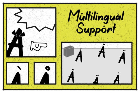 Gazhoem | Playful Comic Brush Font Font Katario Studio 