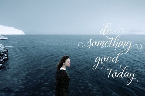 Gebrina Script Font Megatype 