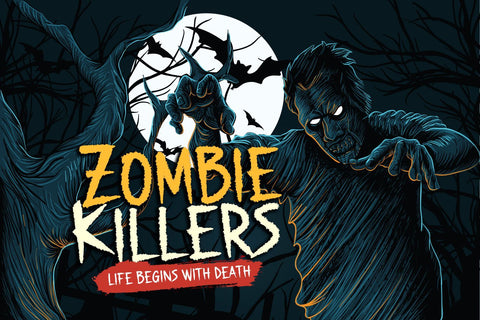 Gecko Moria Font Allouse.Studio 