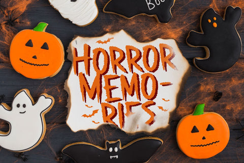 Gecko Moria Font Allouse.Studio 