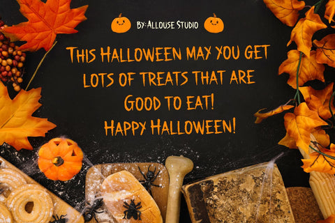 Gecko Moria Font Allouse.Studio 