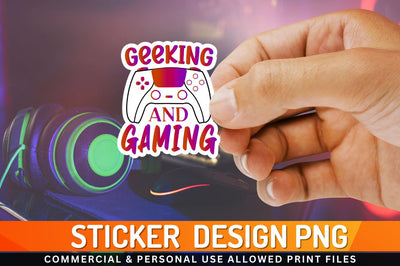 GeeKing and gaming Sublimation PNG Sublimation Regulrcrative 