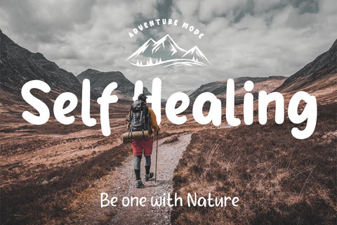 Gefuh Font twinletter 