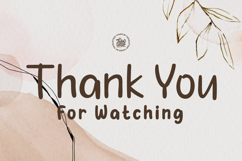 Gefuh Font twinletter 