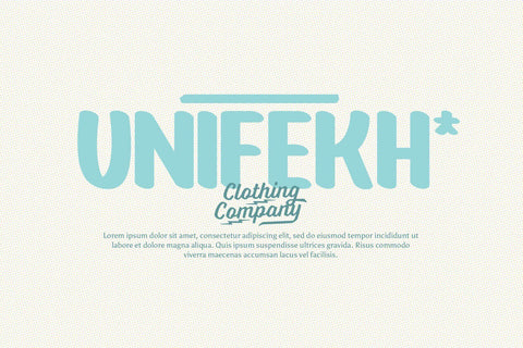 Geky Xin - Playful Display Font Font StringLabs 