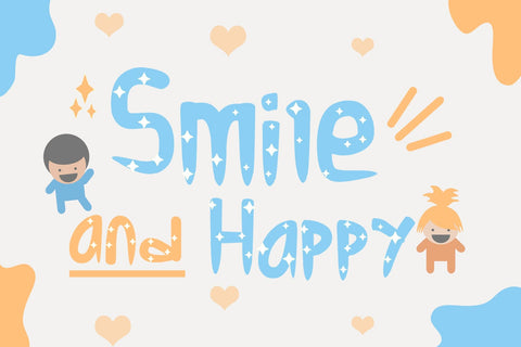 Gelay Cute Font nearzz 