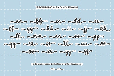 Gelico Milk Font Abo Daniel Studio 