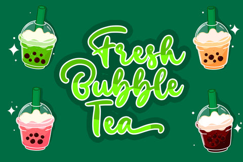 Gelico Milk Font Abo Daniel Studio 