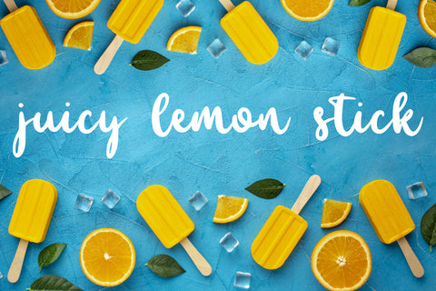 Gelico Milk Font Abo Daniel Studio 