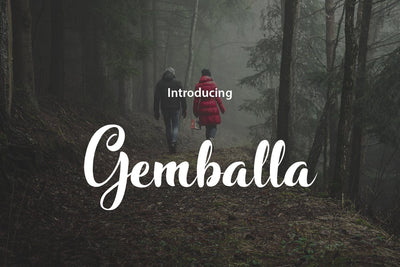 Gemballa Font zafrans studio 