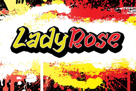 Gemfity Font Afandi Studio 