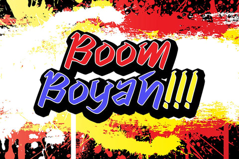 Gemfity Font Afandi Studio 