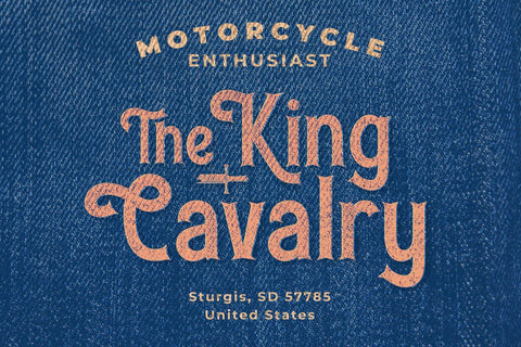 Gemulir - Serif Classic Font Font twinletter 