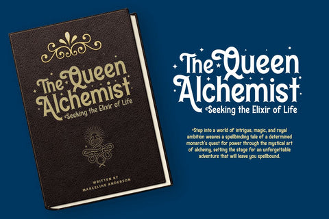 Gemulir - Serif Classic Font Font twinletter 