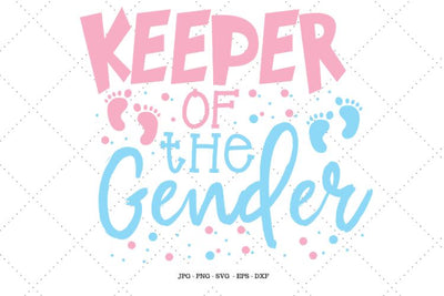 Gender Reveal Svg, Baby Reveal, Baby Shower Svg, Twin Gender Reveal, Gender Announcement, Gender Reveal Gift SVG SVG Digital Designer 