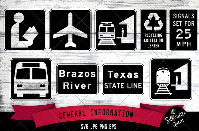 General information Icon SVG -Vector Symbol Commercial & Personal Use- Cricut,Silhouette,Cameo,Vinyl Cut SVG Loveleen Kaur 