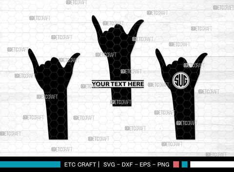 Generation Hands Monogram, Generation Hands Silhouette, Generation Hands SVG, Hands Svg, Power Fist Svg, SB00364 SVG ETC Craft 