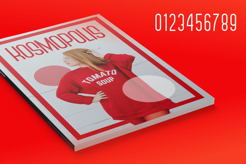 Gennaro Font Mozzatype 