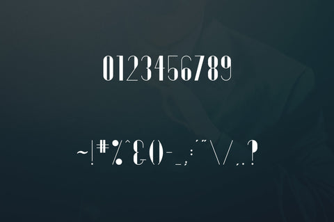 Gentleman font + 10 Logos Font VPcreativeshop 