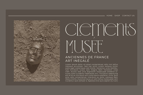 GENTO DREAM Typeface Font Storytype Studio 