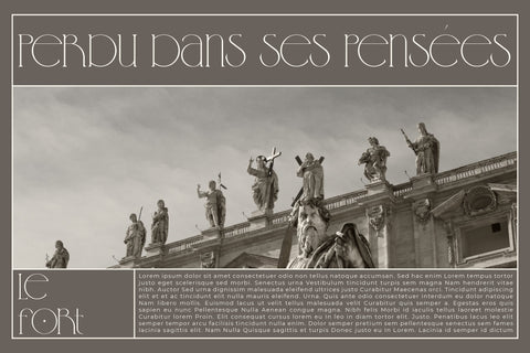 GENTO DREAM Typeface Font Storytype Studio 