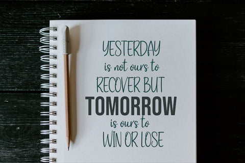 Geofany Font twinletter 