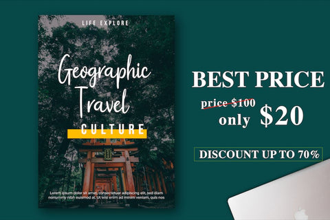 Geofany Font twinletter 