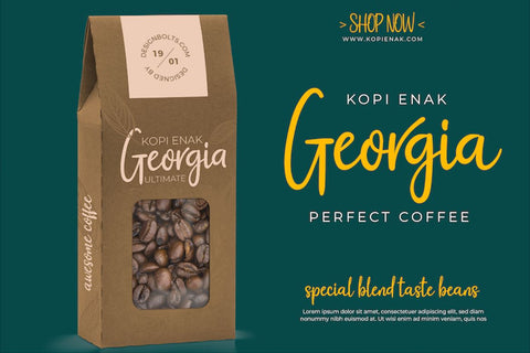 Geofany Font twinletter 