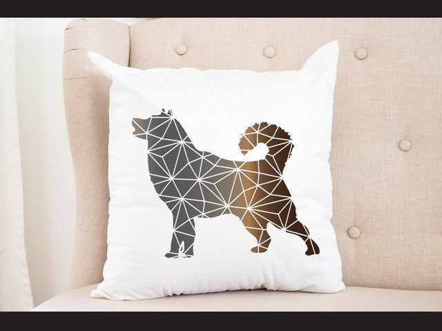 Geomatical Dog SVG Sublimation Johan Ru designs 