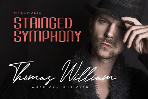 George Signature Classy Font Font Creatype Studio 