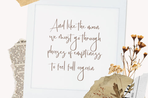 Georges Font letterbeary 