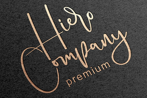 Georges Font letterbeary 