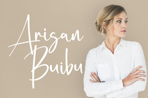 Georges Font letterbeary 