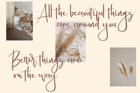 Georges Font letterbeary 