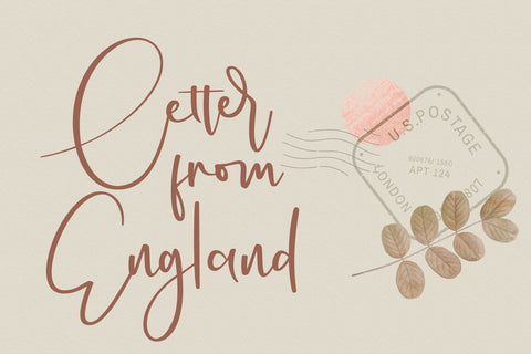 Georges Font letterbeary 