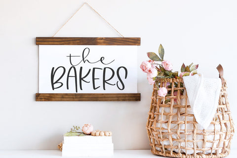 Georgia Sunrise - Fun Handwritten Font Font KA Designs 