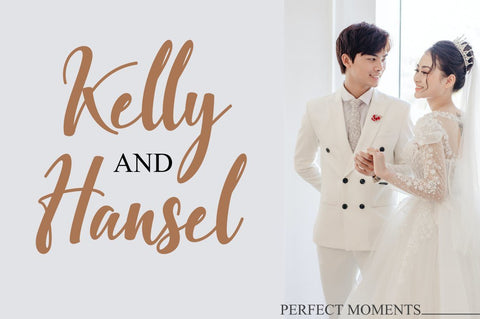 georgina script Font Fajri Adi 