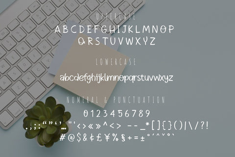 Geovania Font dapiyupi store 