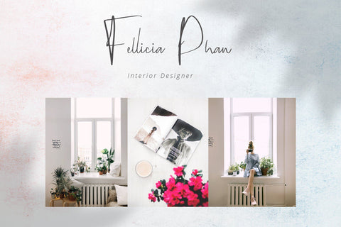 Geovanice - Casual Signature Font Font StringLabs 