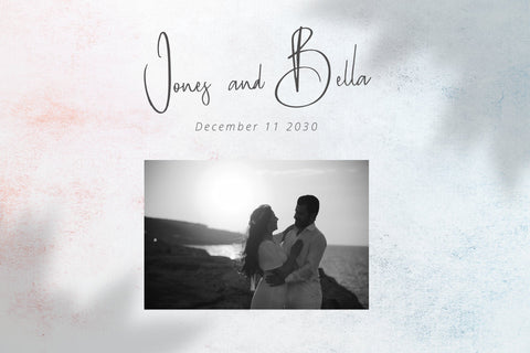 Geovanice - Casual Signature Font Font StringLabs 