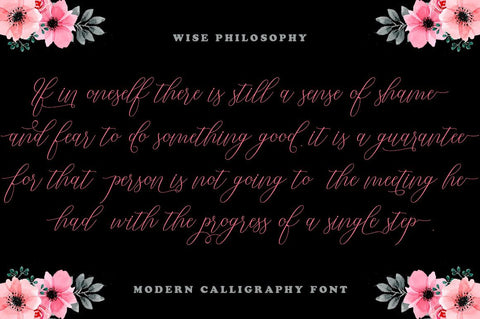 Gerakona Font WsStudio 