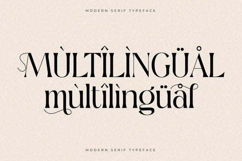Gerant Typeface Font Storytype Studio 