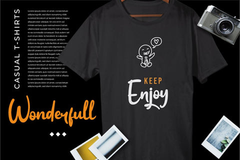 Gerdingan Font twinletter 