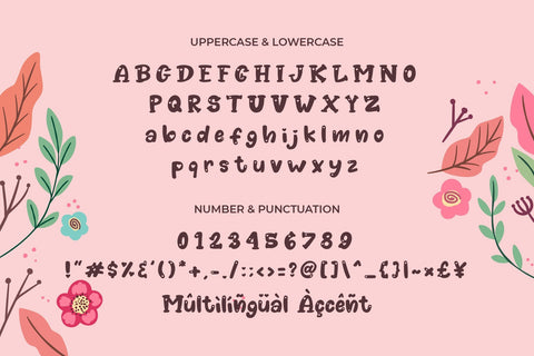 Gerlies Font jafarnation 