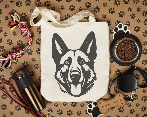 German Shepherd SVG Bundle, 6 Designs, German Shepherd PNG, German Shepherd Clipart SVG HappyDesignStudio 