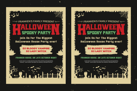 Geskon Font twinletter 