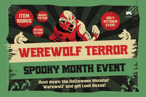 Geskon Font twinletter 