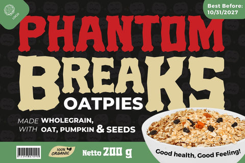 Geskon Font twinletter 