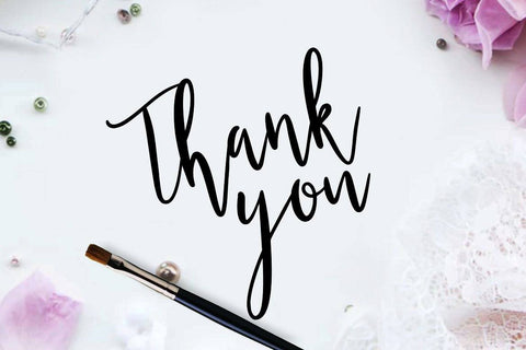 Gesthyla Calligraphy Modern Font Creatype Studio 