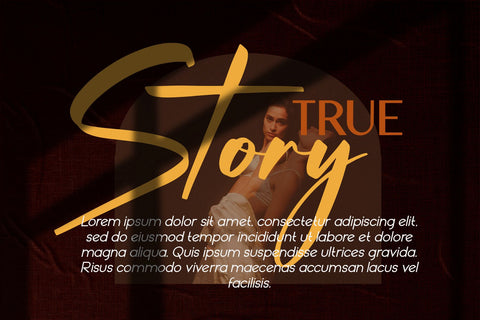 Gesturally Font Wildan Type 